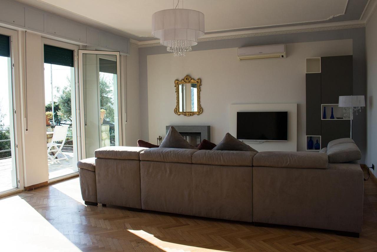 La Conchiglia Bed & Breakfast Camogli Exterior foto